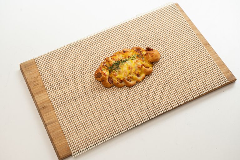 소세지야채빵  1,500원