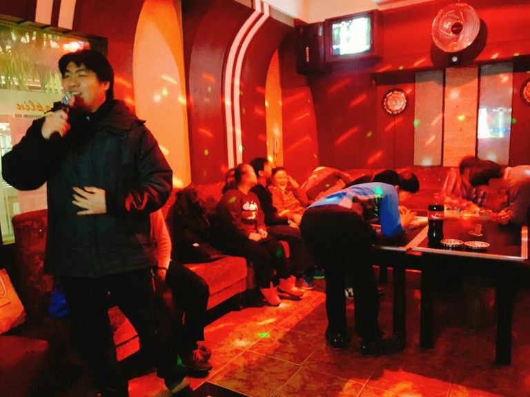 특별활동) 노래방이용 프로그램