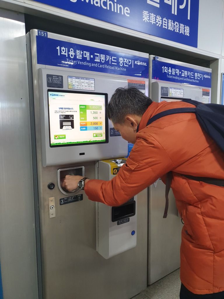 <11. 7>  대중교통 이용프로그램이 진행되었습니다!!  