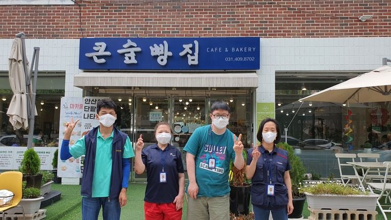 7월 바리스타 동아리
