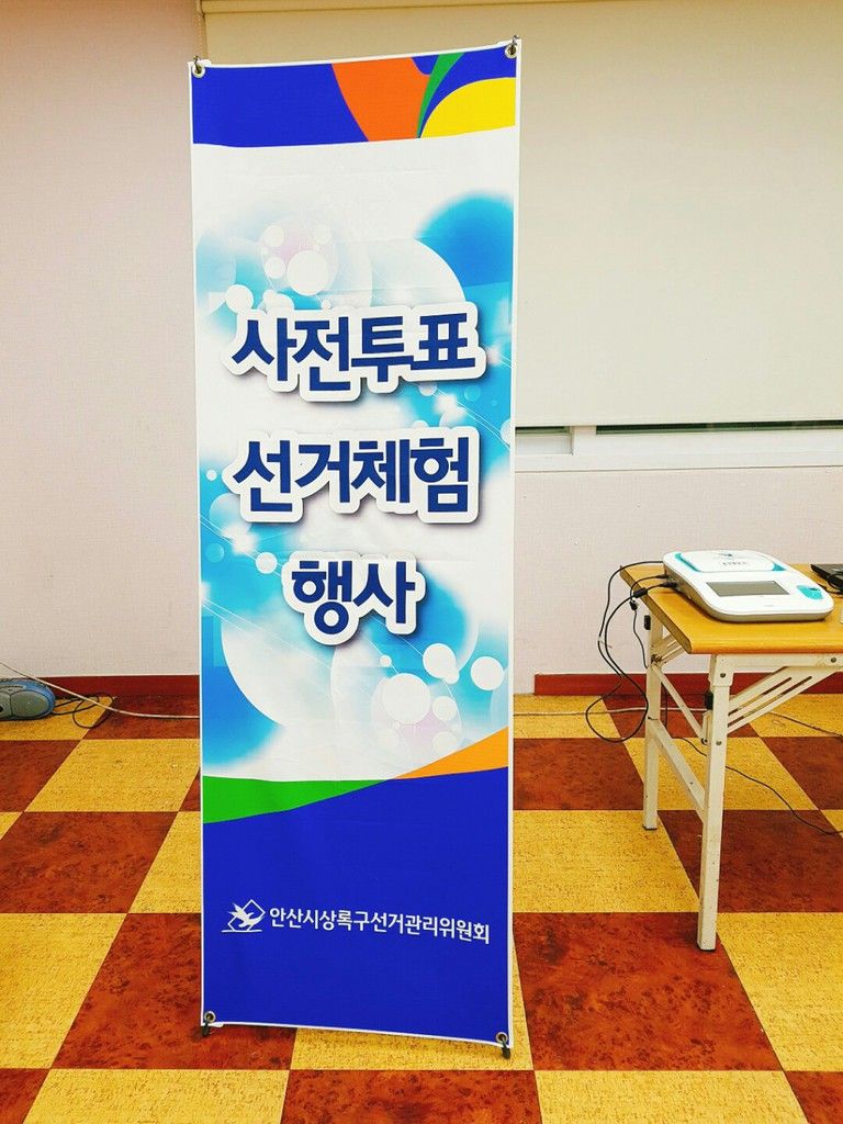 특별활동) 선거관리 위원회를 통한 선거교육