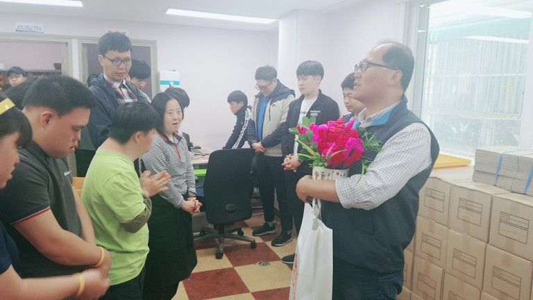 특별활동) 스승의날 맞이