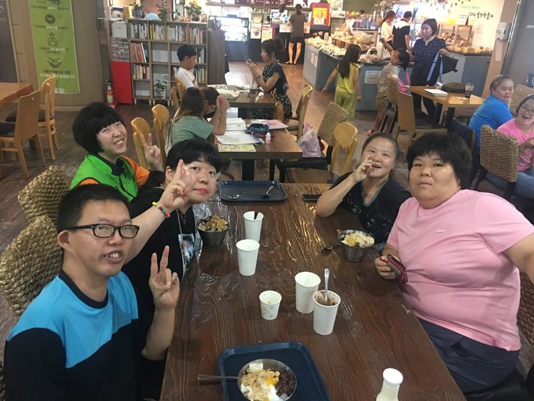 이용인 홈베이킹동아리 진행 하였습니다~^^