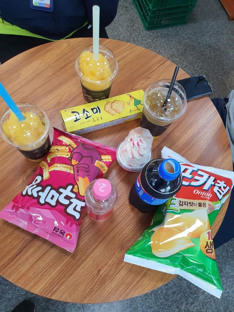 5월 산책동아리(노적봉)