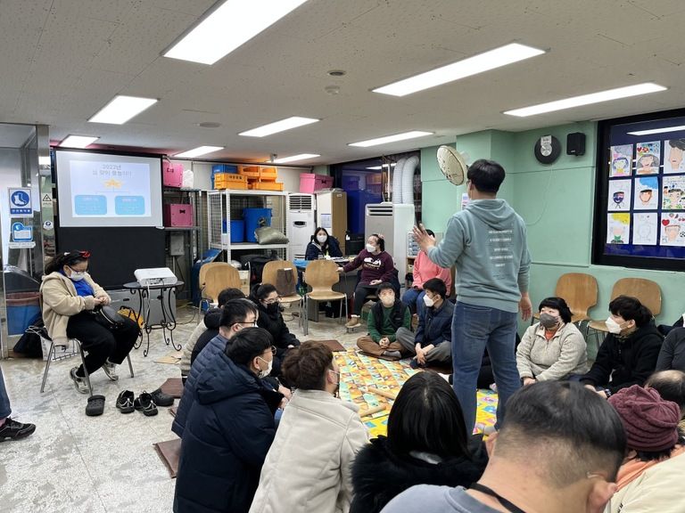 [1월] 푸른동산 척사대회 