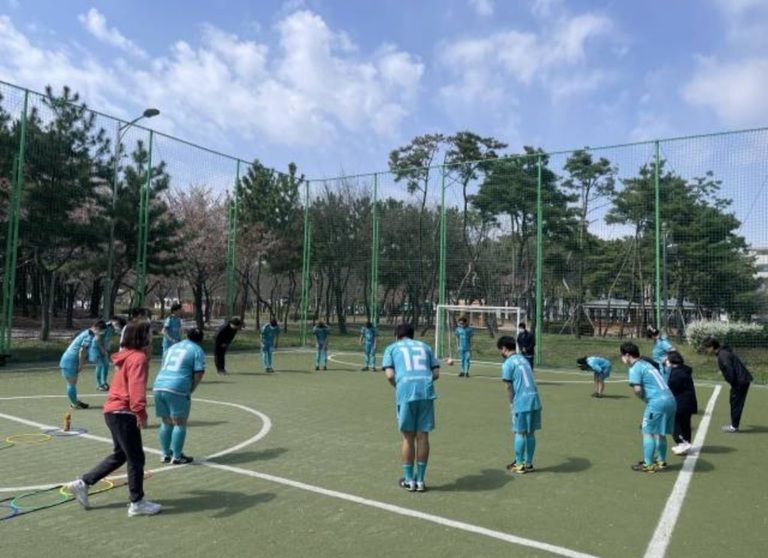 [6월] '투게더FC' 훈련현장입니다~