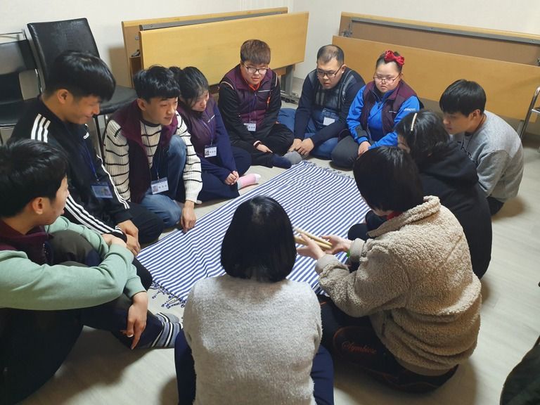 <1월3일> 신정맞이 윷놀이 ~~