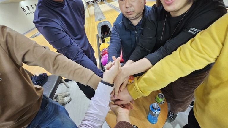 [11월 볼링동아리]