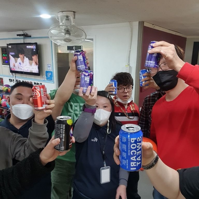 [4월] 이용자 볼링동아리