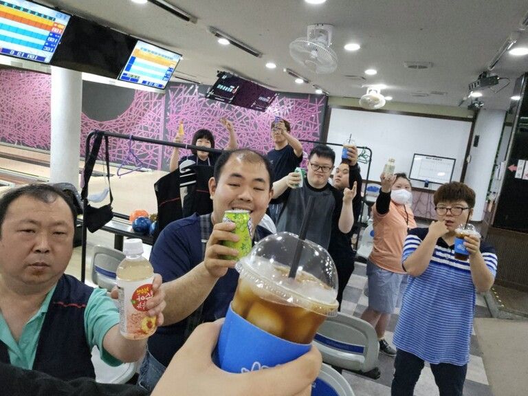 [6월] 이용자 볼링동아리