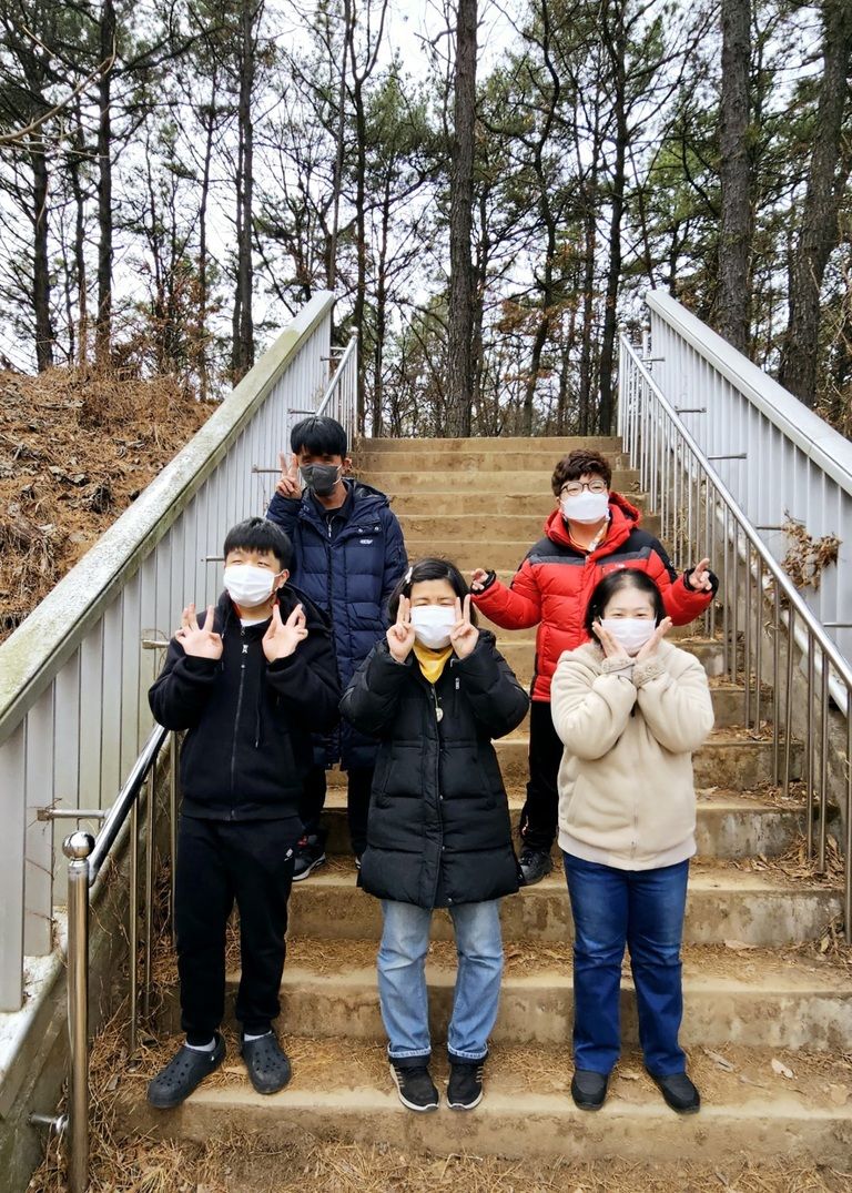 [3월] 이용자 산행동아리 활동입니다