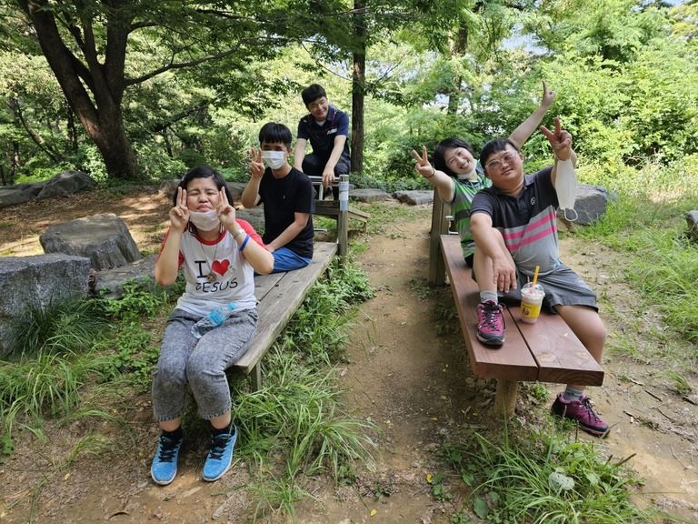 [6월]  이용자 산행동아리