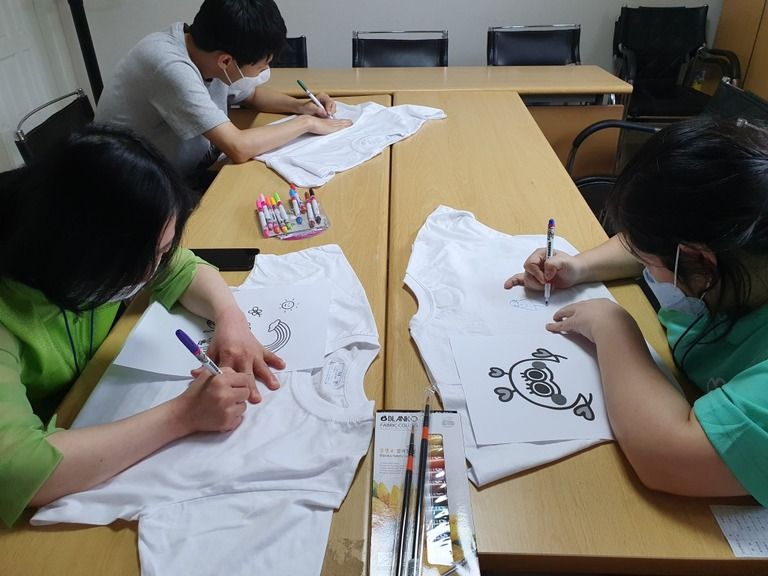 6월 동아리활동