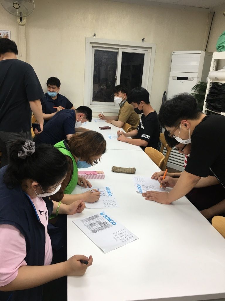 <5월18일> 숫자 빙고게임