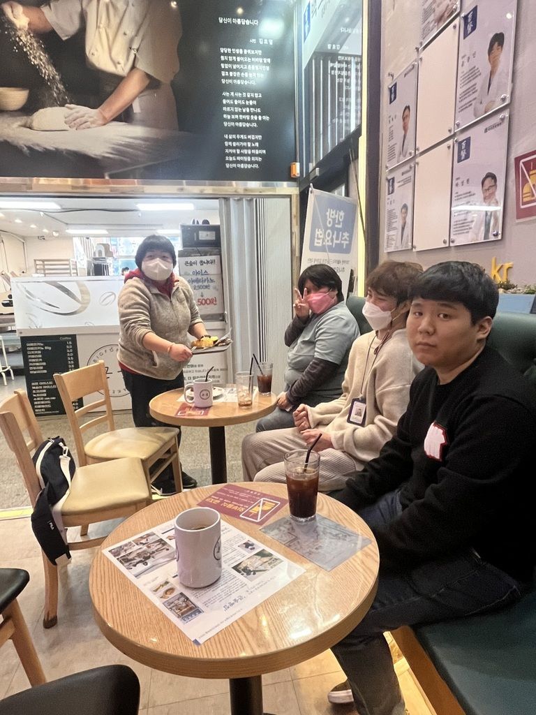3월 바리스타동아리 활동