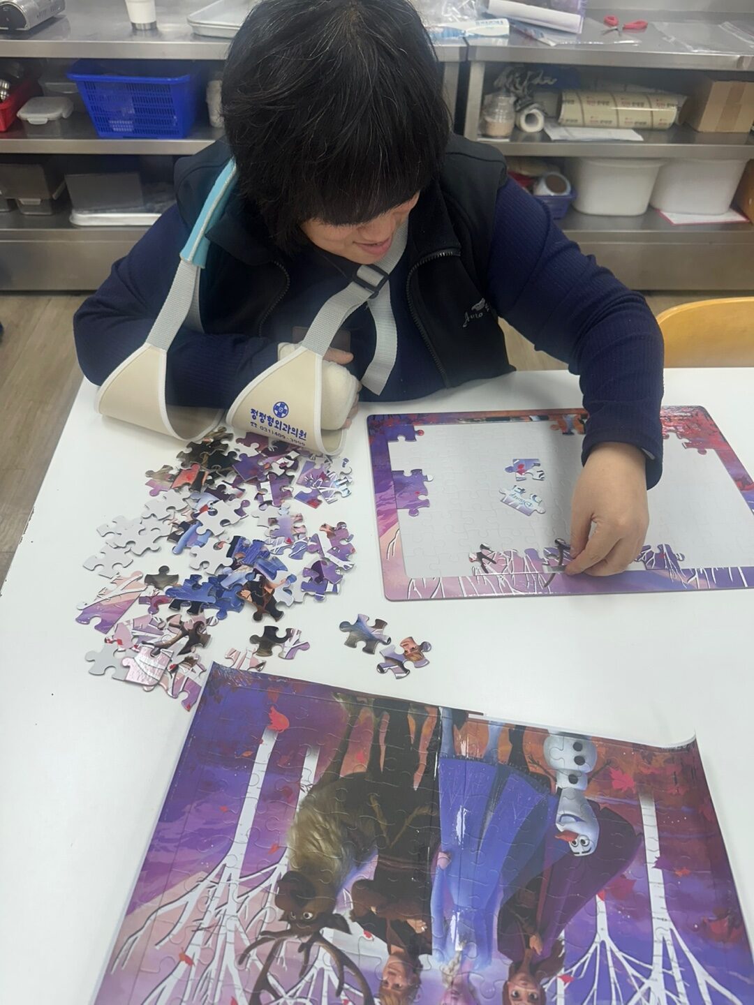 [3월] 퍼즐동아리2팀 활동사진입니다