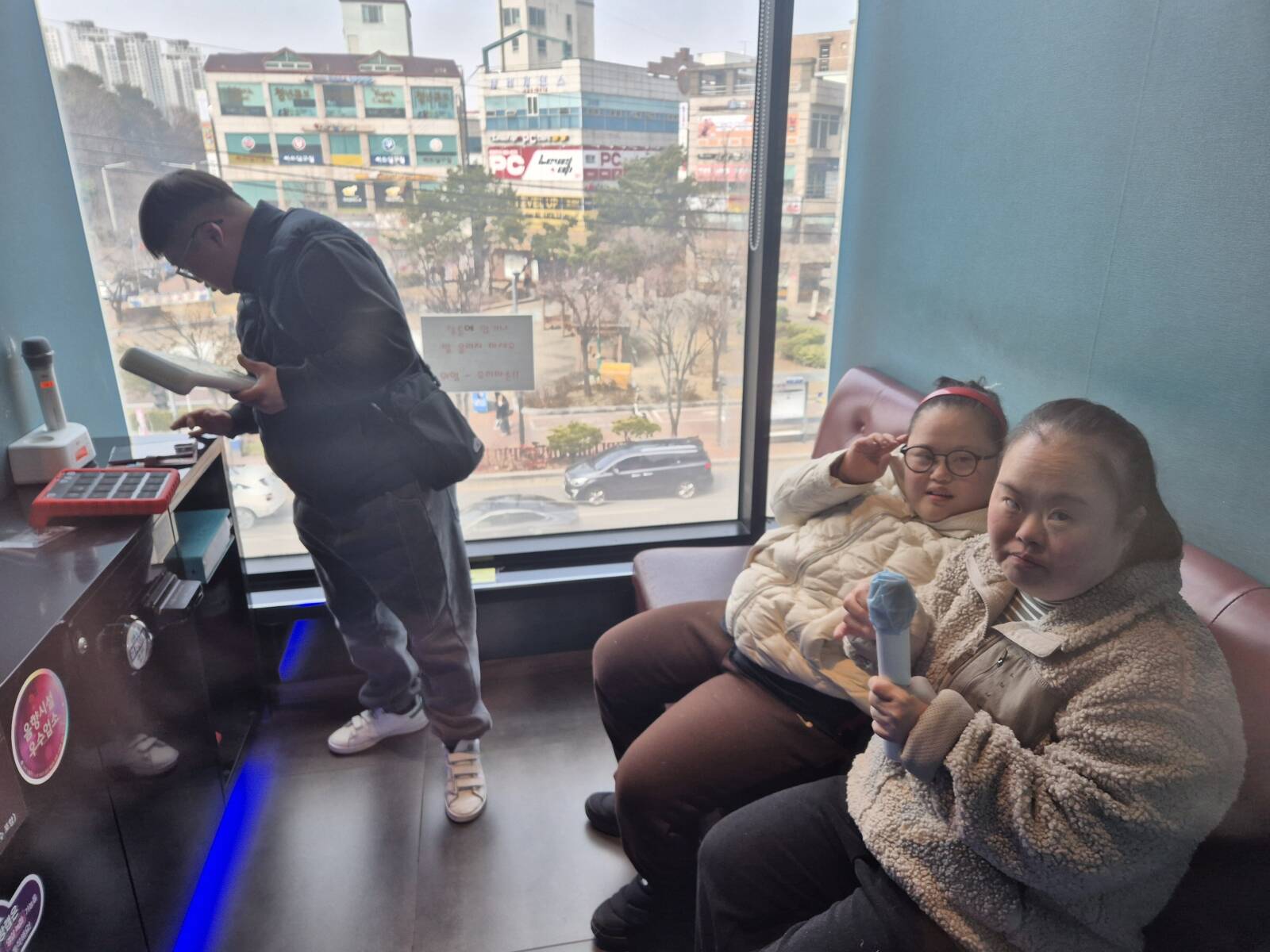 [동아리활동] 5월 노래방동아리 2팀